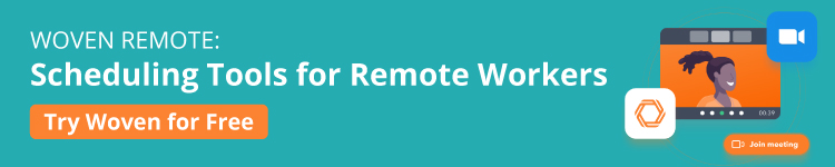 Woven remote programming