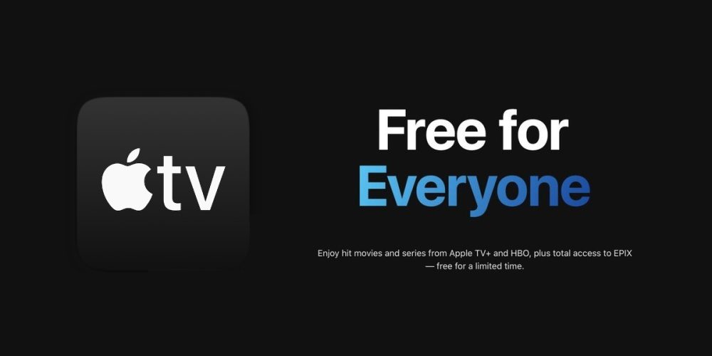 üzerinde faktör Tanıdık  Stream for free: Apple makes some Apple TV+ shows free to watch for a  limited time - 9to5Mac