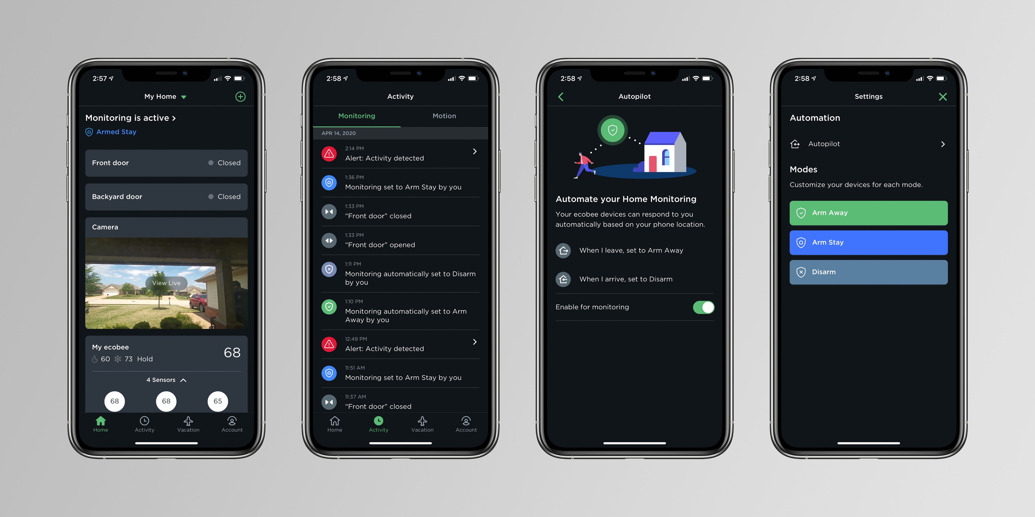 Review Ecobee debuts Haven security system with HomeKit SmartCamera