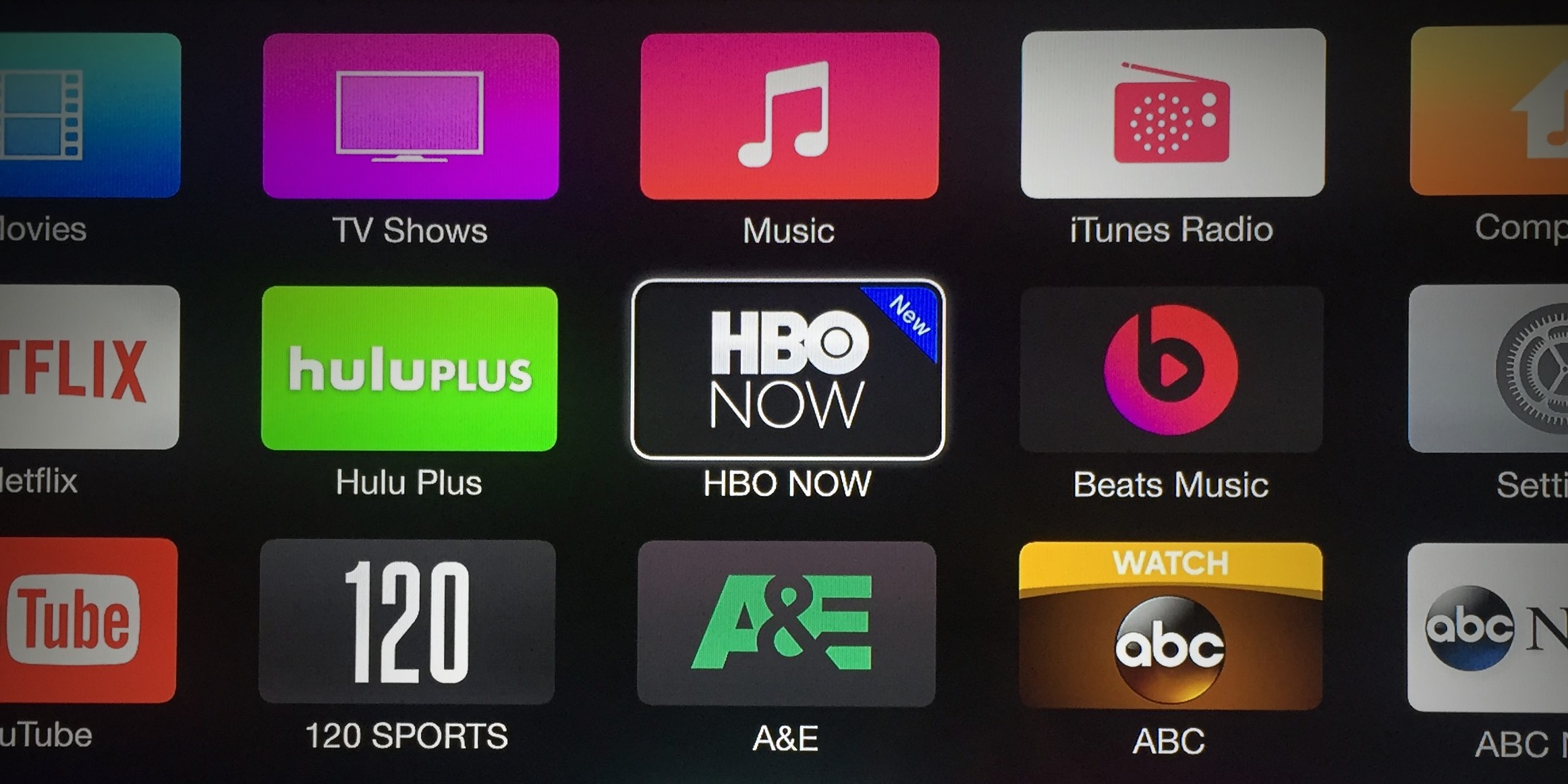 HBO Now stops working for 3rd-gen Apple 