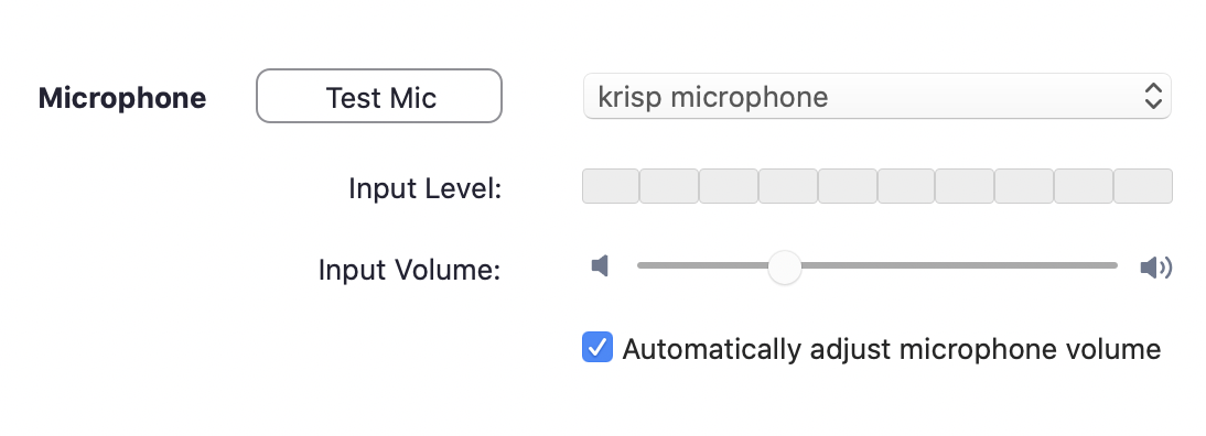 How To Mute Background Noise On Zoom And Other Video Calls 9to5mac