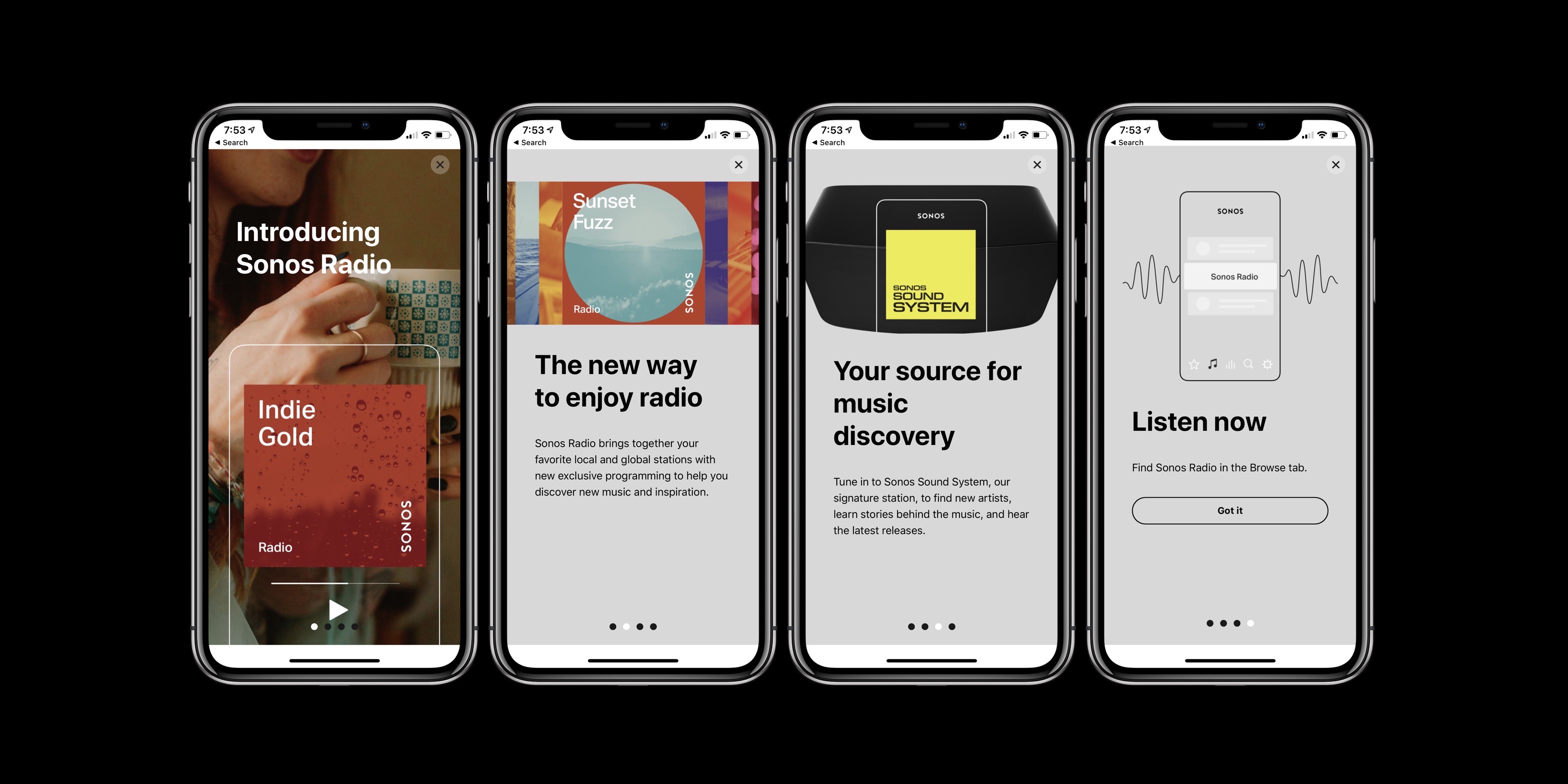 to Sonos Radio on iPhone and - 9to5Mac