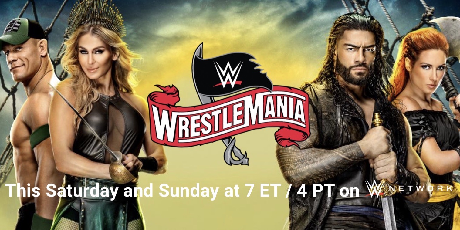 How to watch WrestleMania for free on iPhone, iPad, Apple TV- 9to5Mac