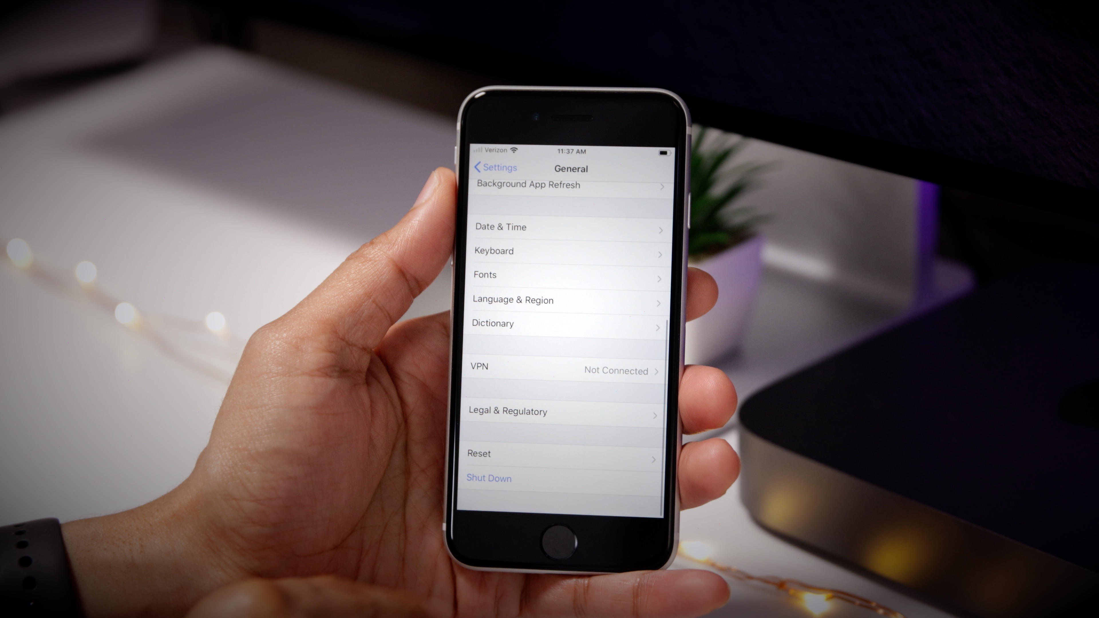 How to force restart iPhone SE (2020), how to enter recovery, DFU, etc.