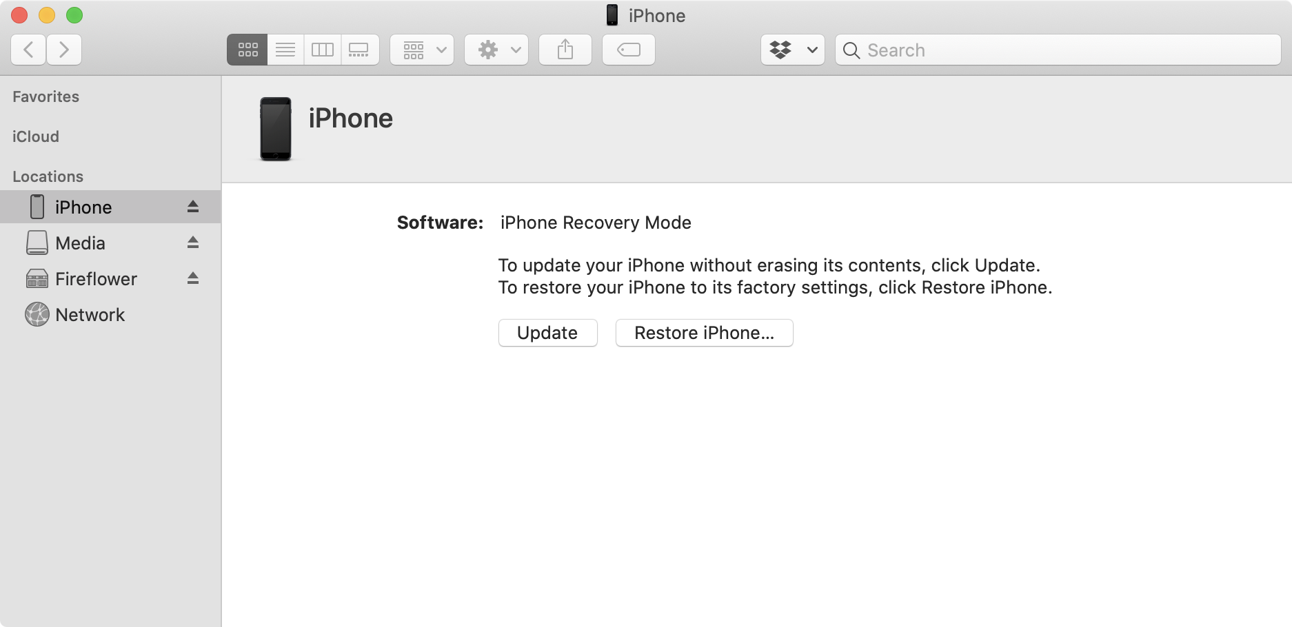 How To Force Restart IPhone SE 2020 How To Enter Recovery DFU Etc 