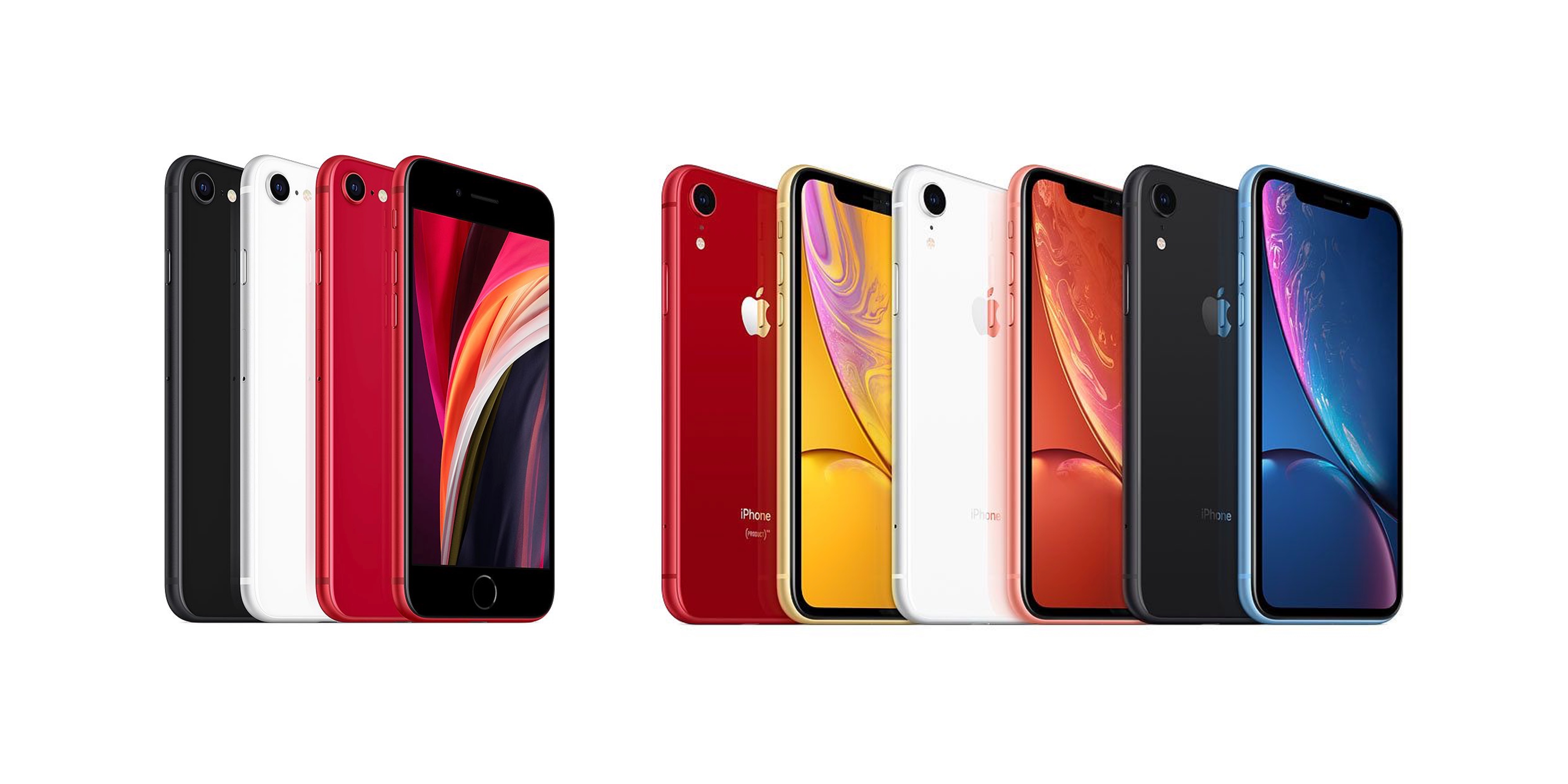 iPhone SE vs iPhone XR comparison Which should you buy? 9to5Mac