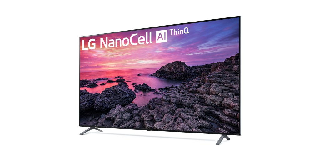 photo of LG reveals pricing and availability for AirPlay 2 and HomeKit 2020 NanoCell TVs, starting at $599 image