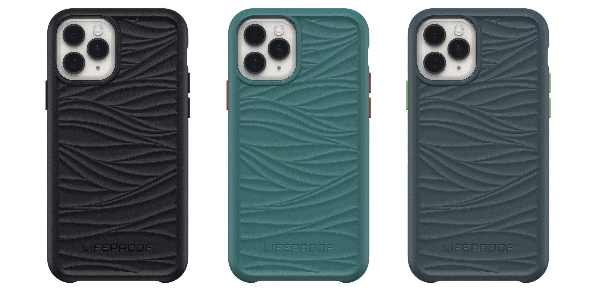 LifeProof launches new WĀKE iPhone case line made from recycled ocean