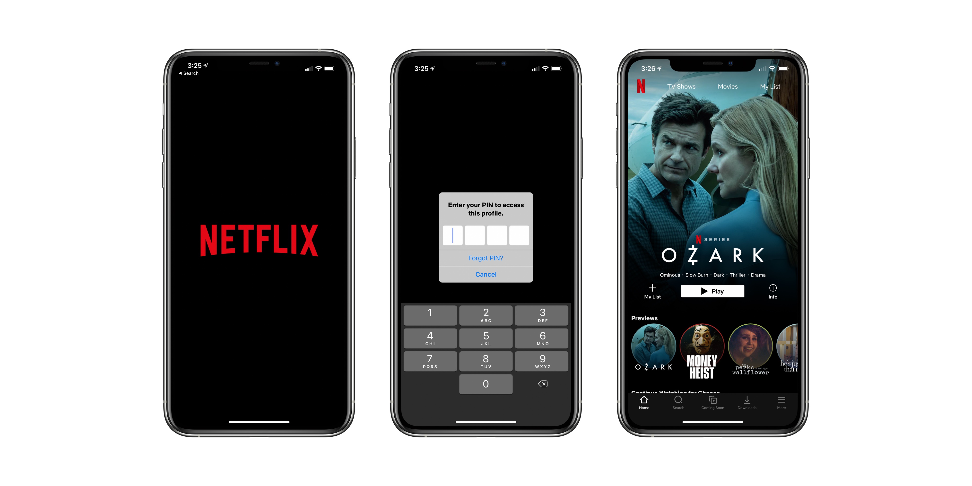How to lock my Netflix profile using a PIN code - Quora