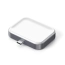 Satechi USB-C wireless AirPods charging dock topside