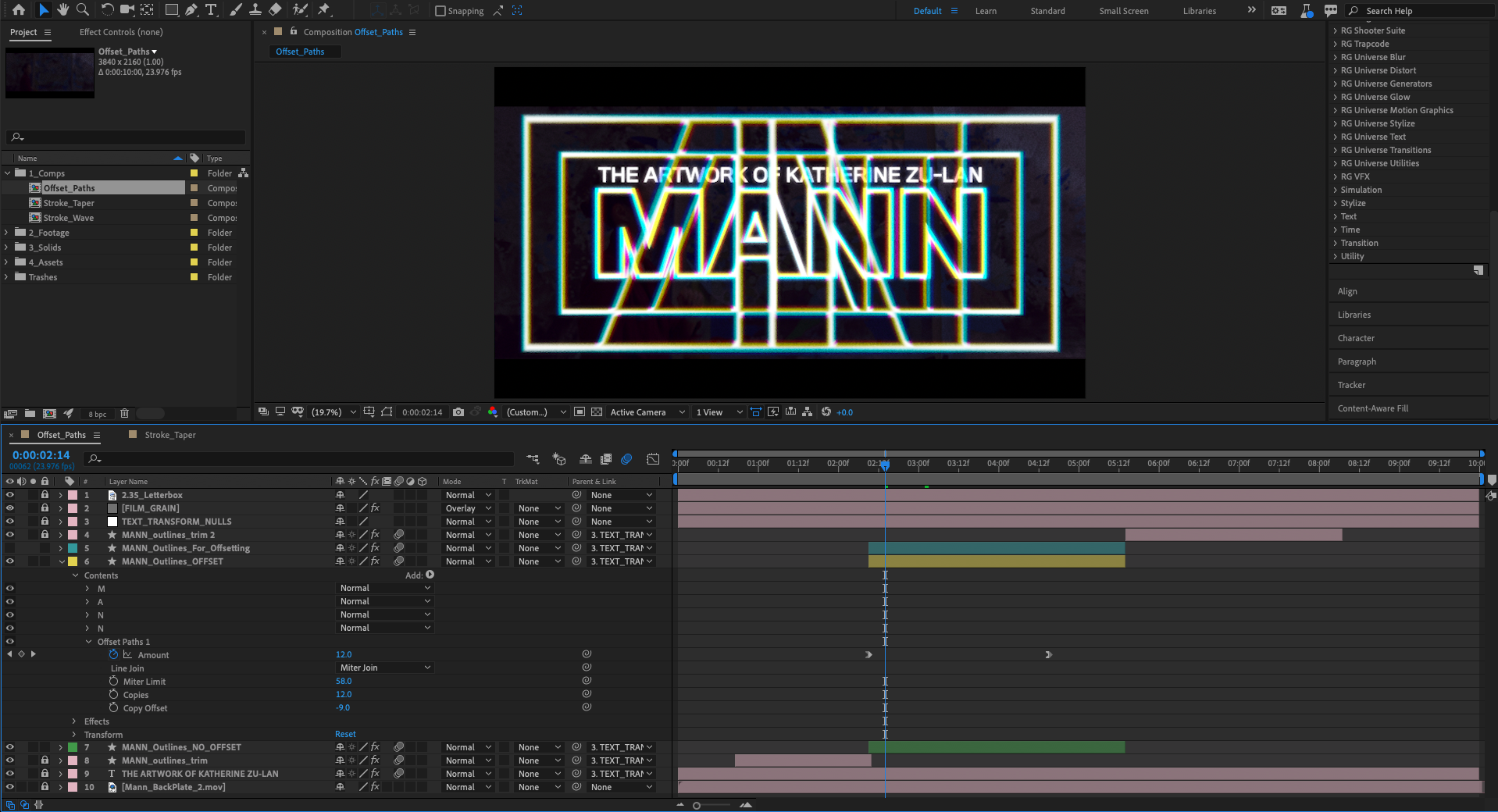 adobe premiere with after effects workflow