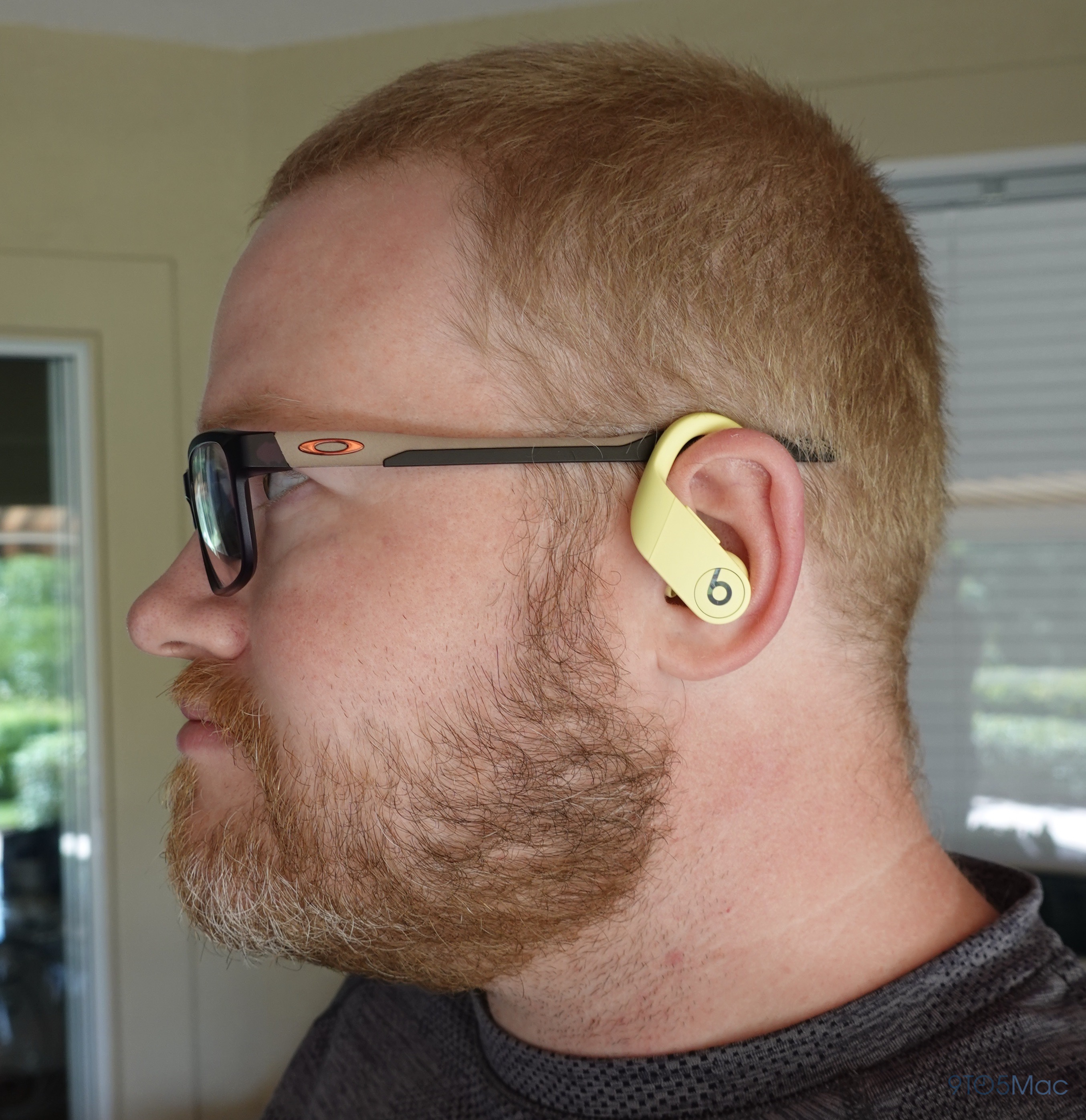 powerbeats pro colors on ear