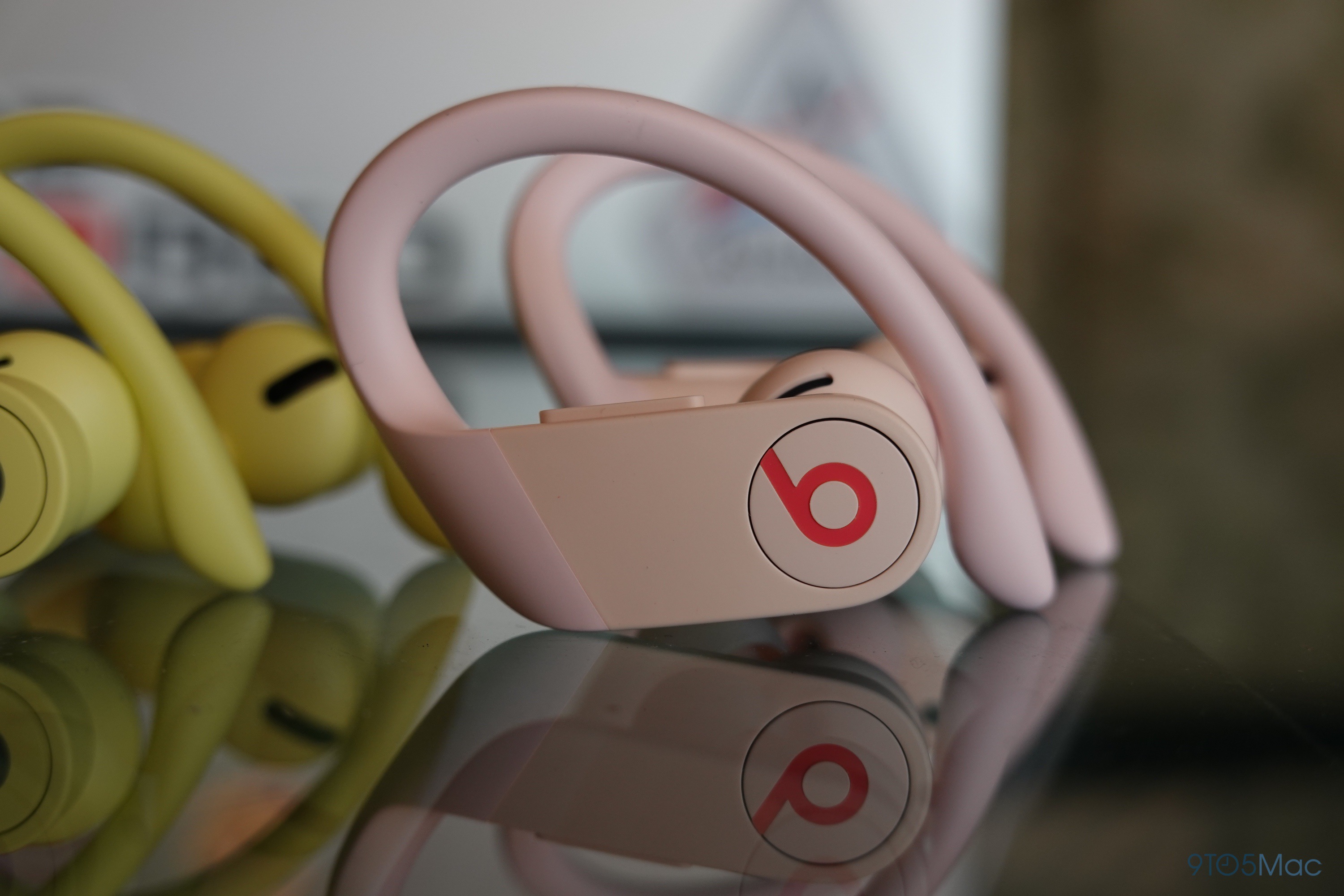 Hands-on with Powerbeats Pro in Spring Yellow, Cloud Pink, Lava