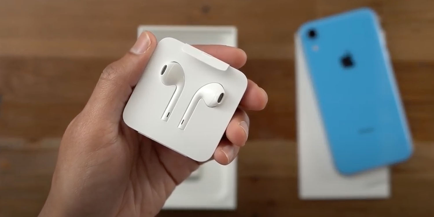 Free EarPods with an iPhone are an environmental waste - 9to5Mac