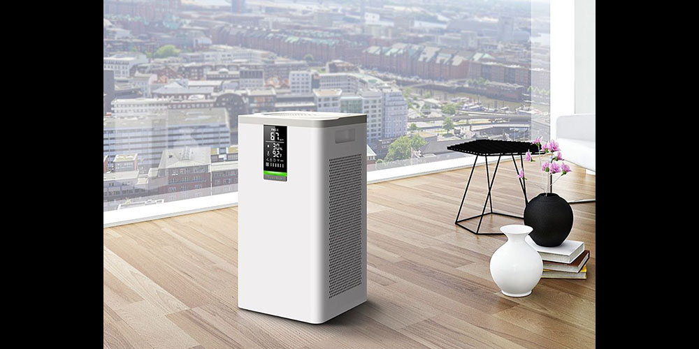 HomeKit air-purifier available from June