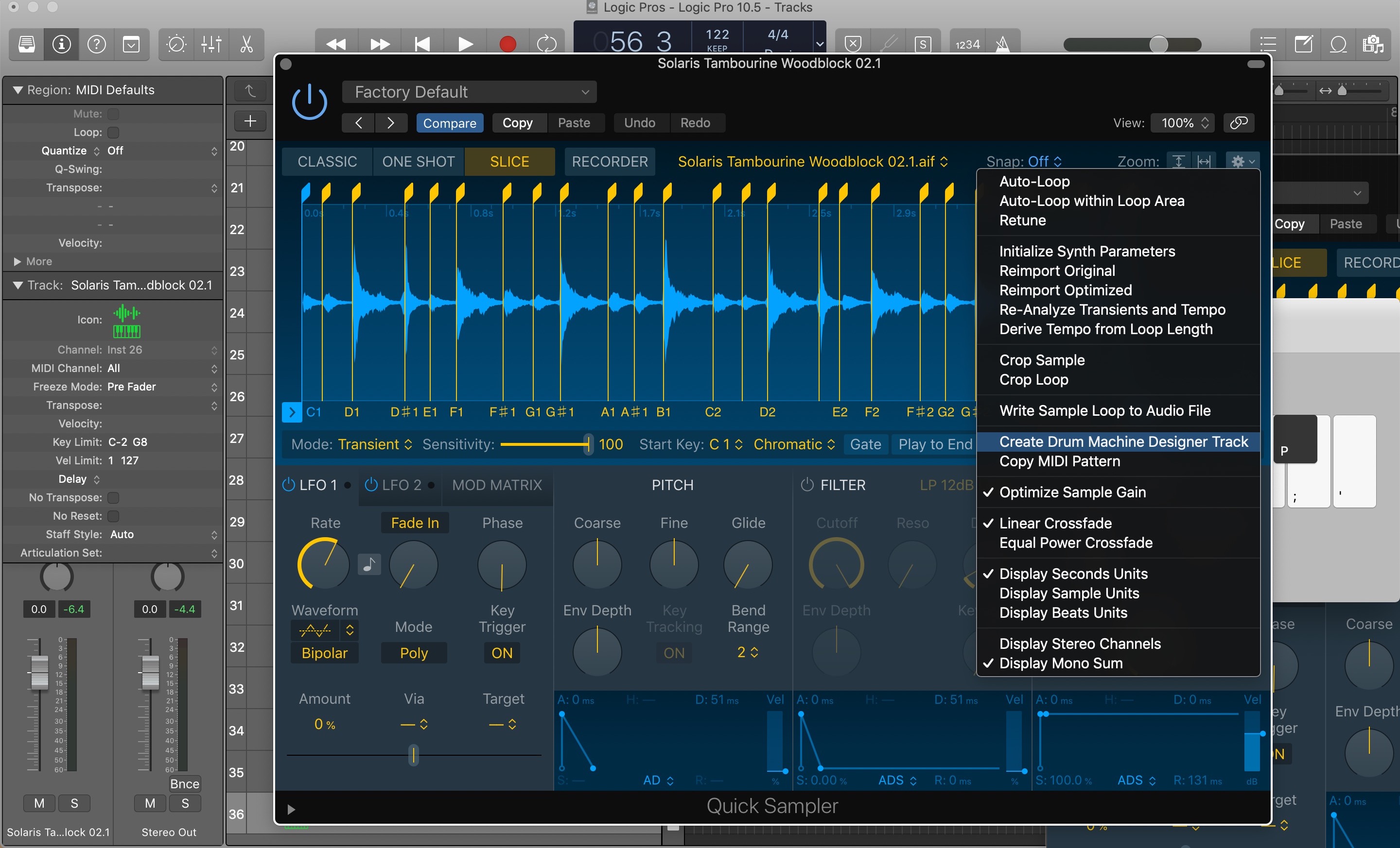 Logic Pro X update 10.5 Sampling, Alchemy, controllers, more 9to5Mac
