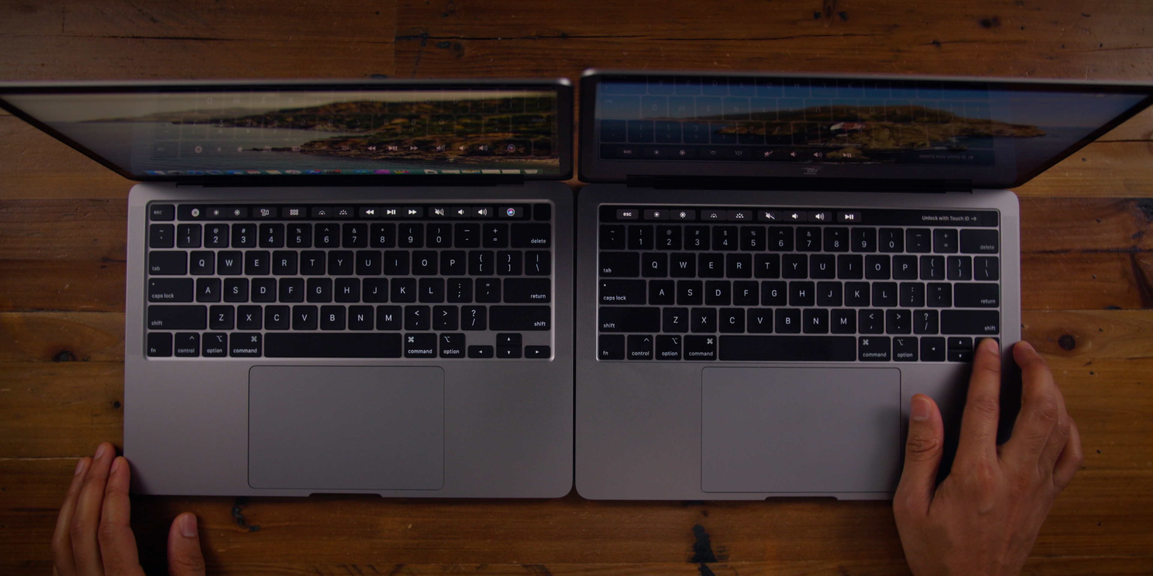 Hands-on: 13-inch MacBook Pro (2020) - a long time coming [Video