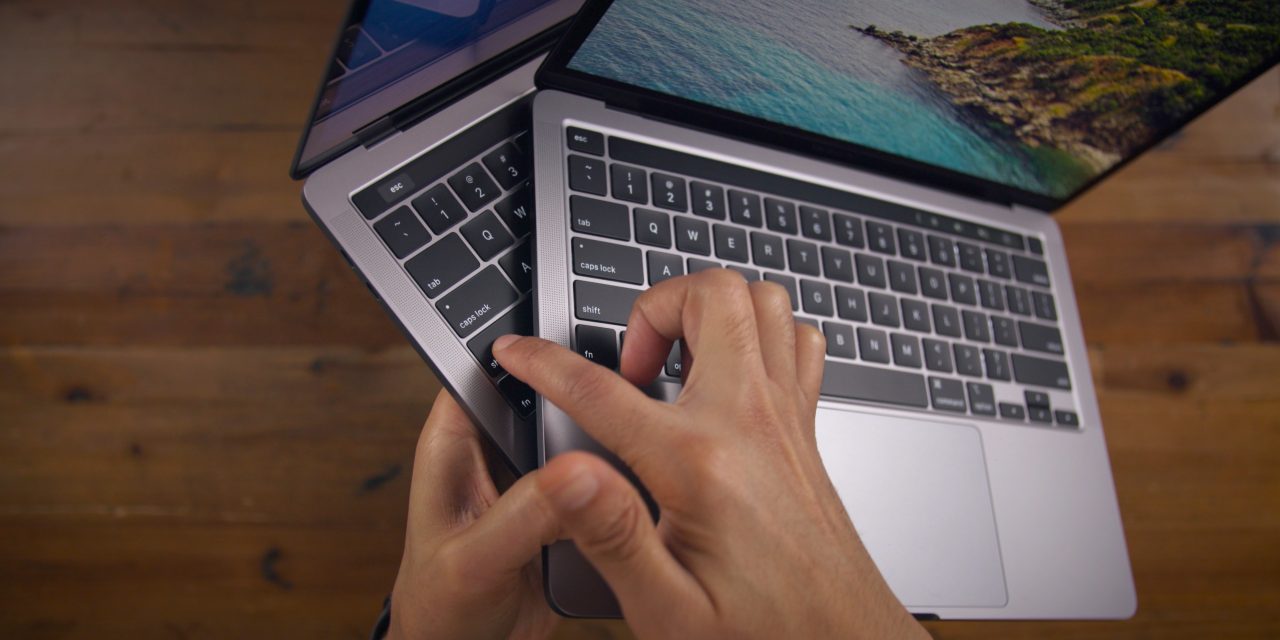 MacBook Pro (2020) Review - vs Butterfly keyboard