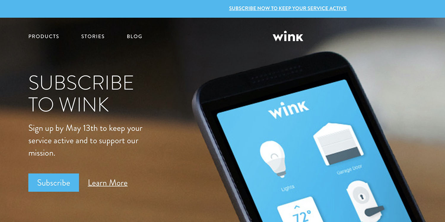Wink accused of extortion over mandatory subscription