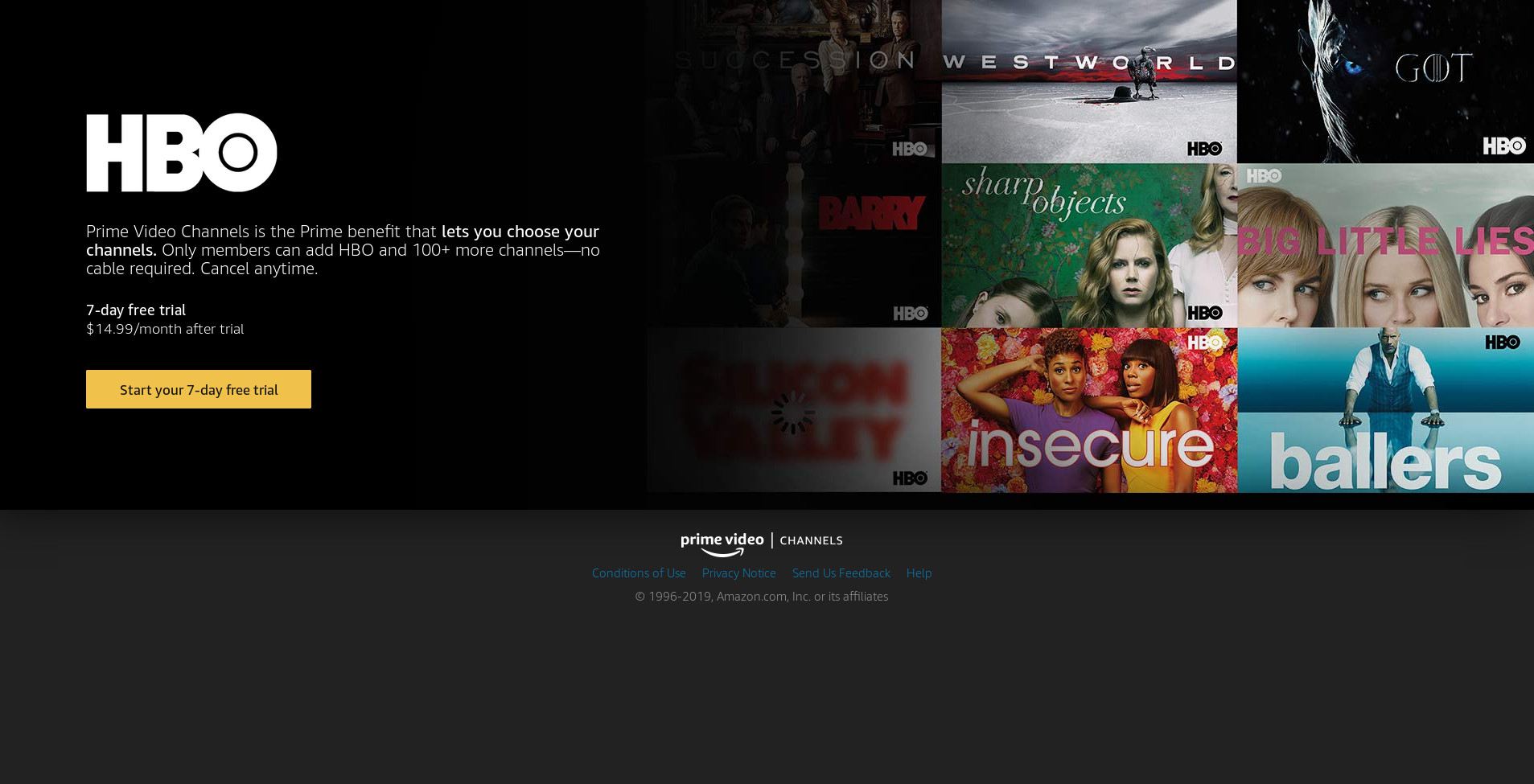Opaque kit overskydende Amazon Prime Video Channels vs Apple TV Channels - 9to5Mac