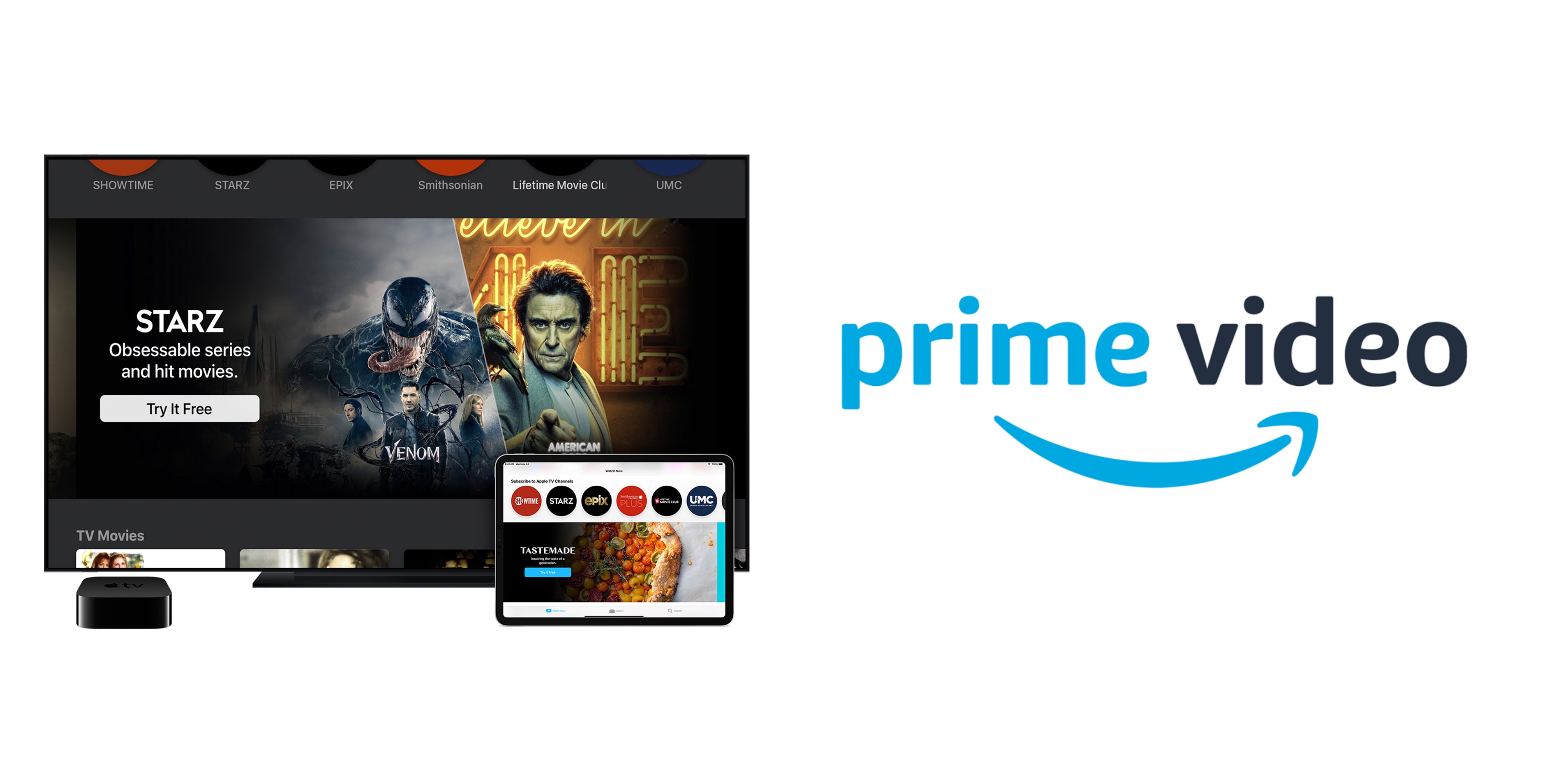 Apple TV Plus vs  Prime Video: What's the difference?