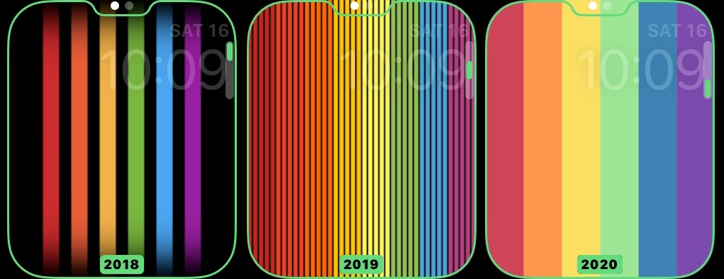 LGBTQIA pride wallpapers  60 FREE options  June 2023