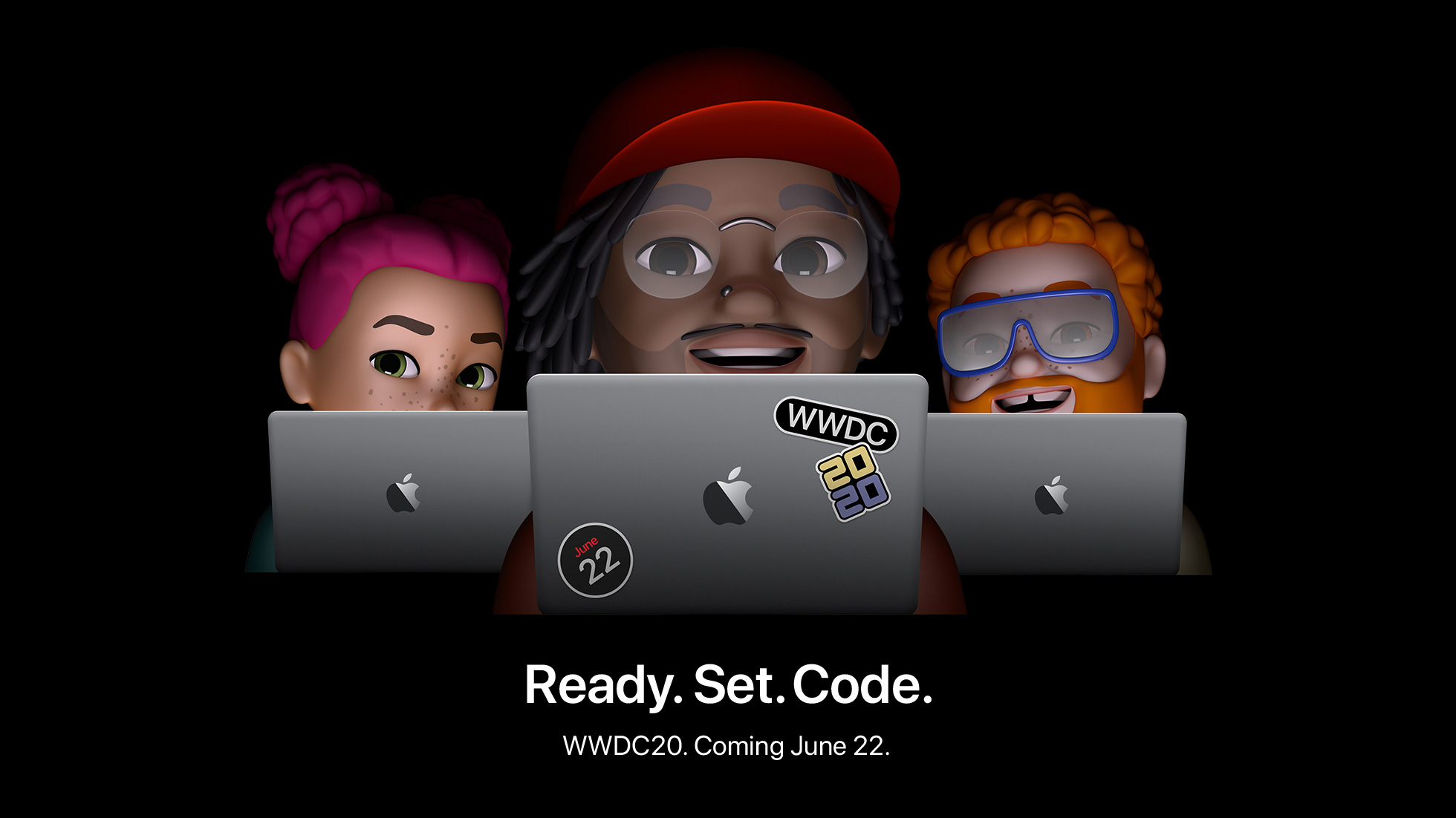 apple macbook stickers avatar