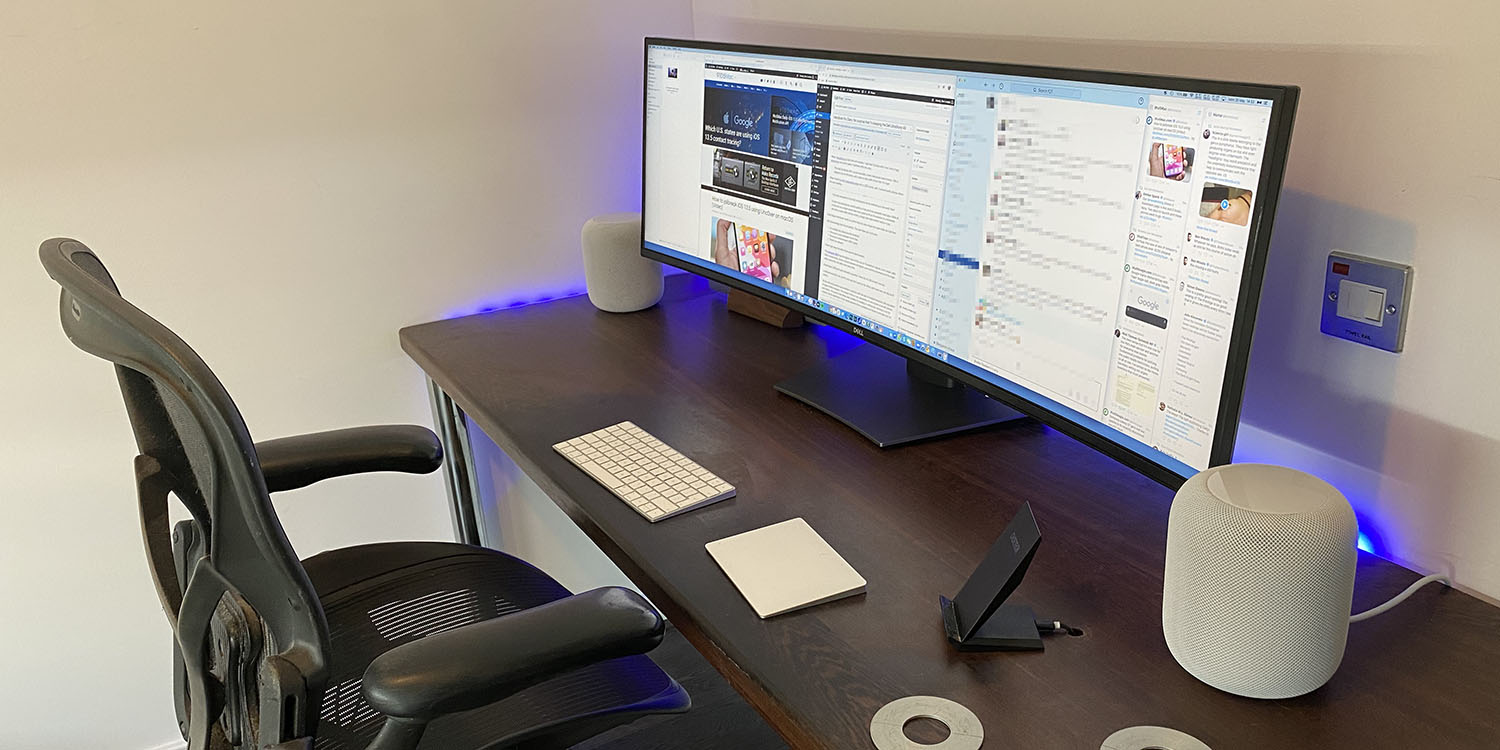 iF Design - Dell UltraSharp 49 Curved Monitor