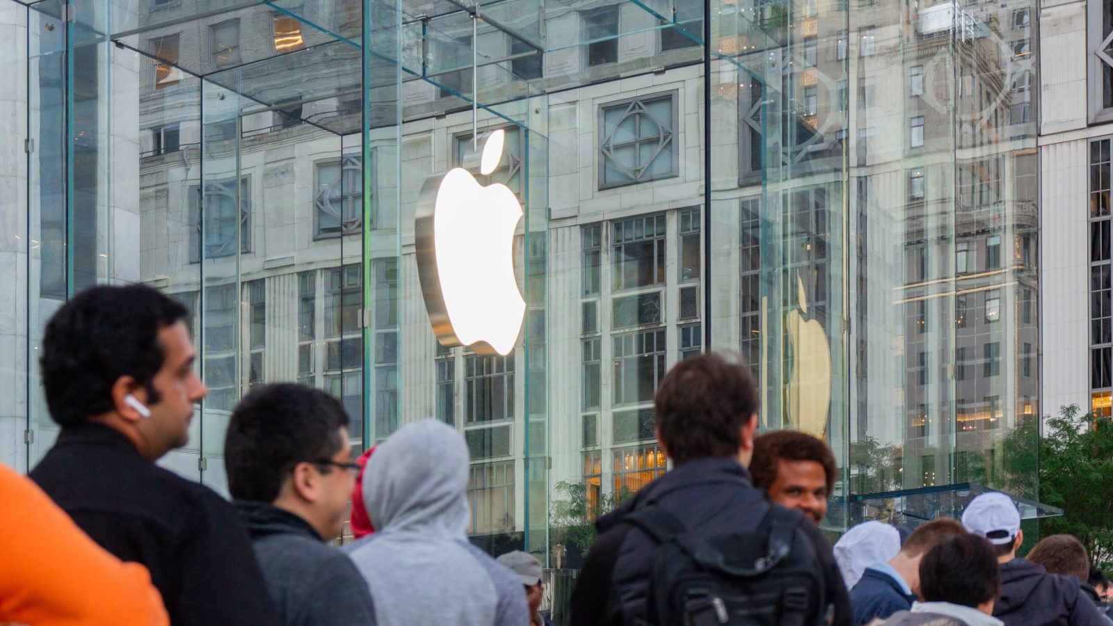 Apple stores reopen across U.S.