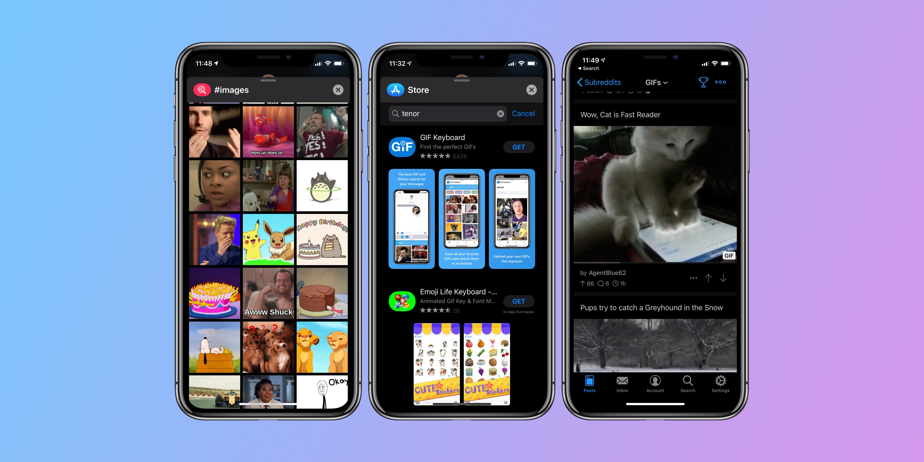 Giphy alternatives and how to delete Giphy iMessage app - 9to5Mac