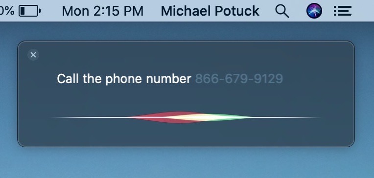 how to make phone calls from mac