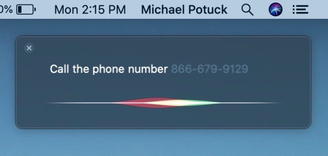 How to make phone calls on Mac, manually as well as with Siri - 9to5Mac