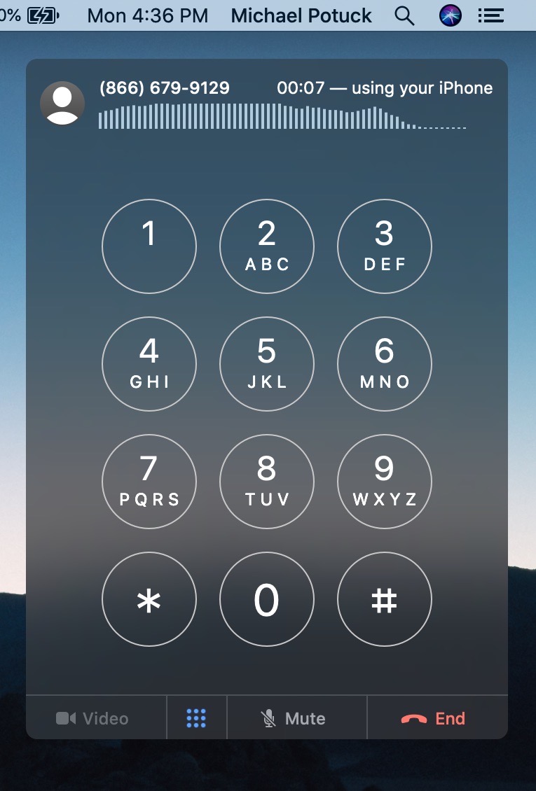 How to make phone calls on Mac, manually as well as with Siri - 9to5Mac