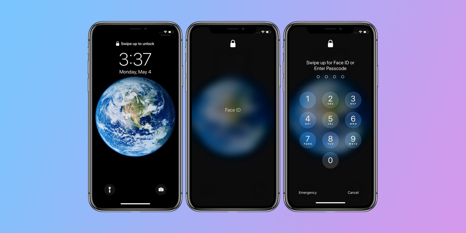 iPhone how to change passcode, skip Face ID, more