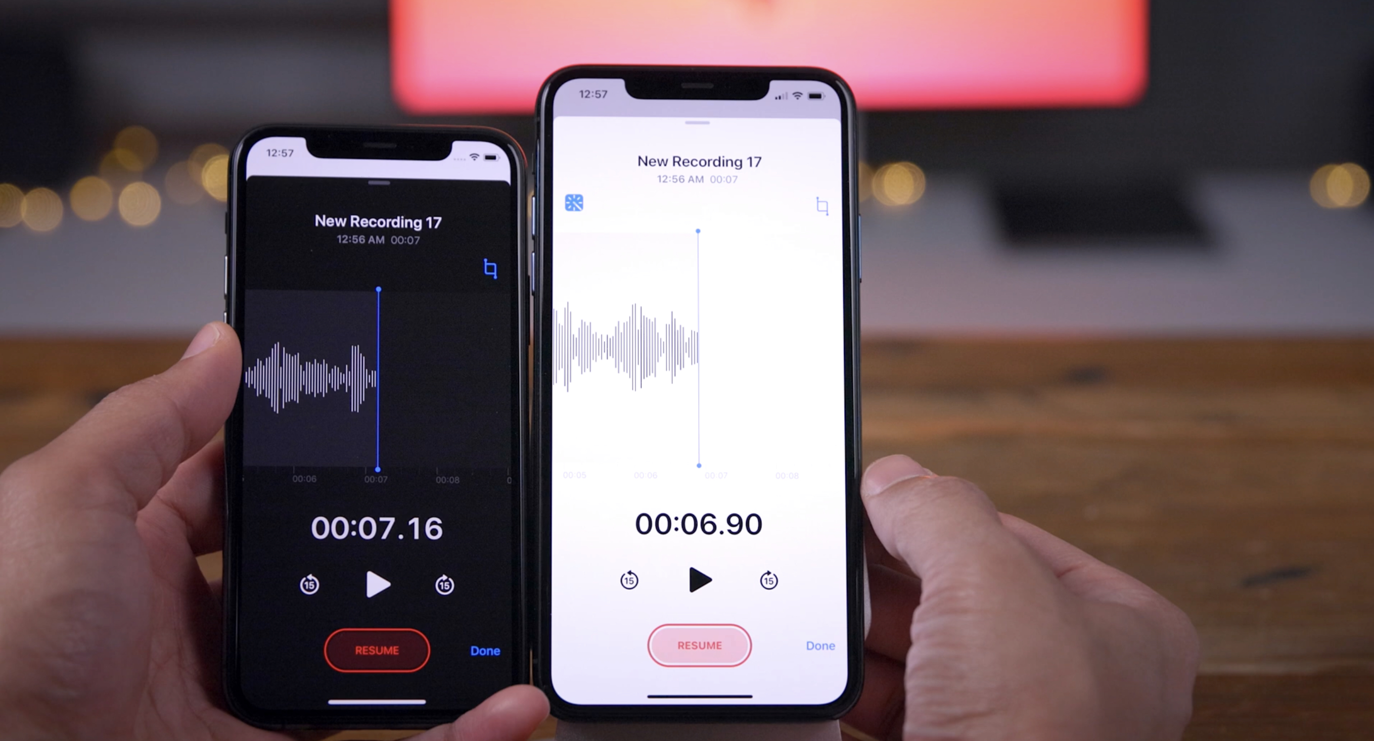 sound recording app for mac