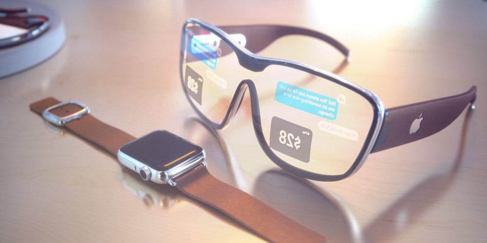 Apple Glasses could use eye-tracking to video AR experiences