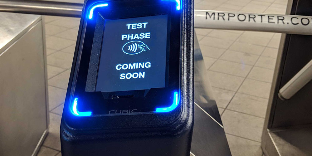 photo of Full rollout of Apple Pay on New York metro system delayed by coronavirus image