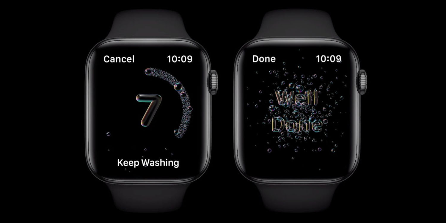 Apple Watch handwashing detection was years in development; may be more to come - 9to5Mac