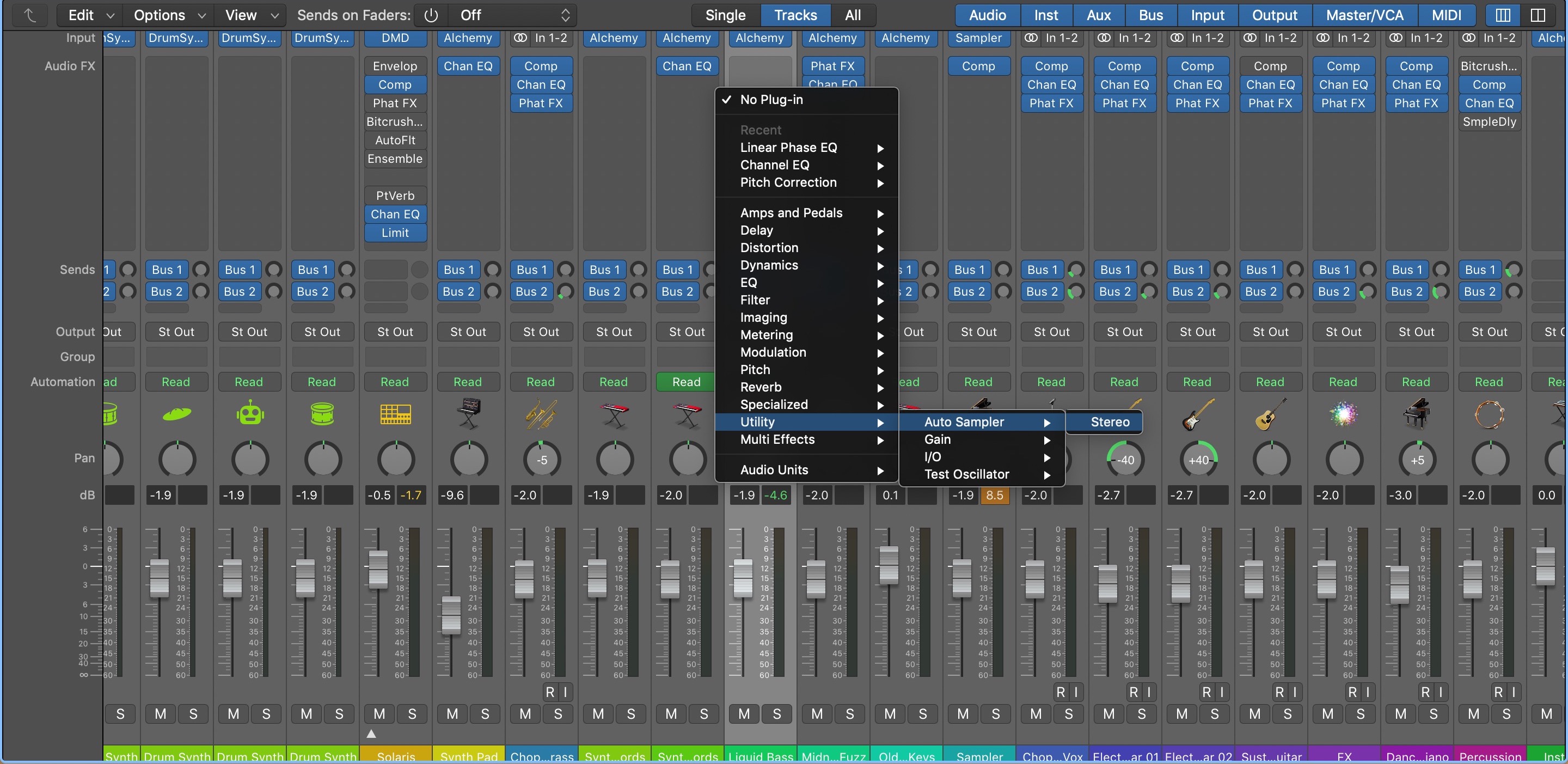 Auto Sampler Logic Pro X 10.5 Howto, getting started guide 9to5Mac