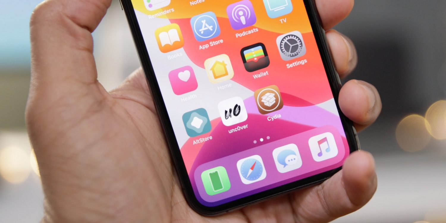 Apple Stops Signing Ios 13 5 After Patching Jailbreak