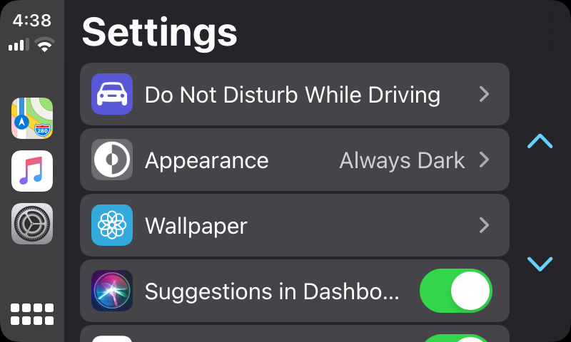 iOS 14: Hands-on with the first CarPlay wallpapers - 9to5Mac