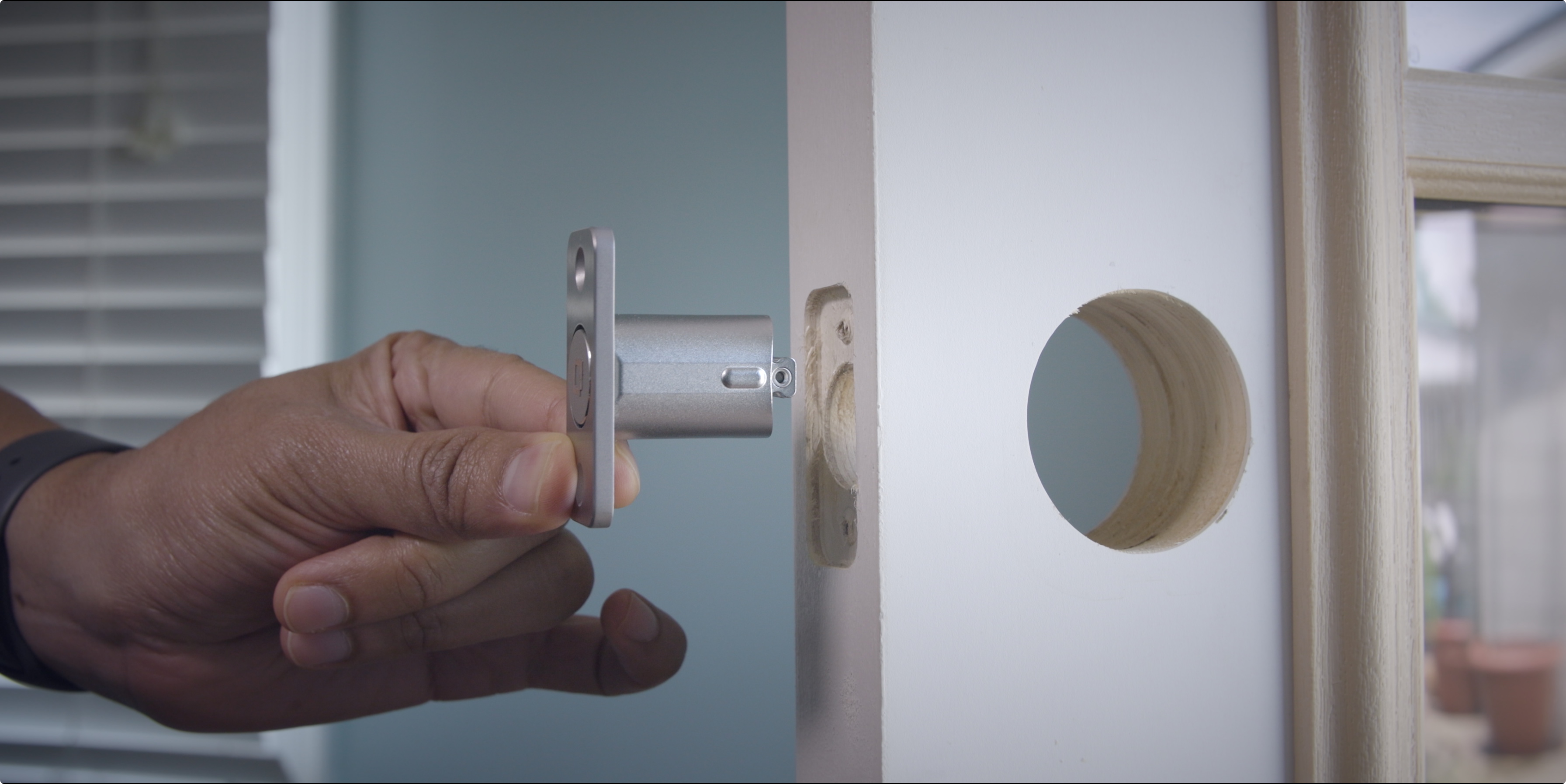 Level Lock Invisible smart lock review 23
