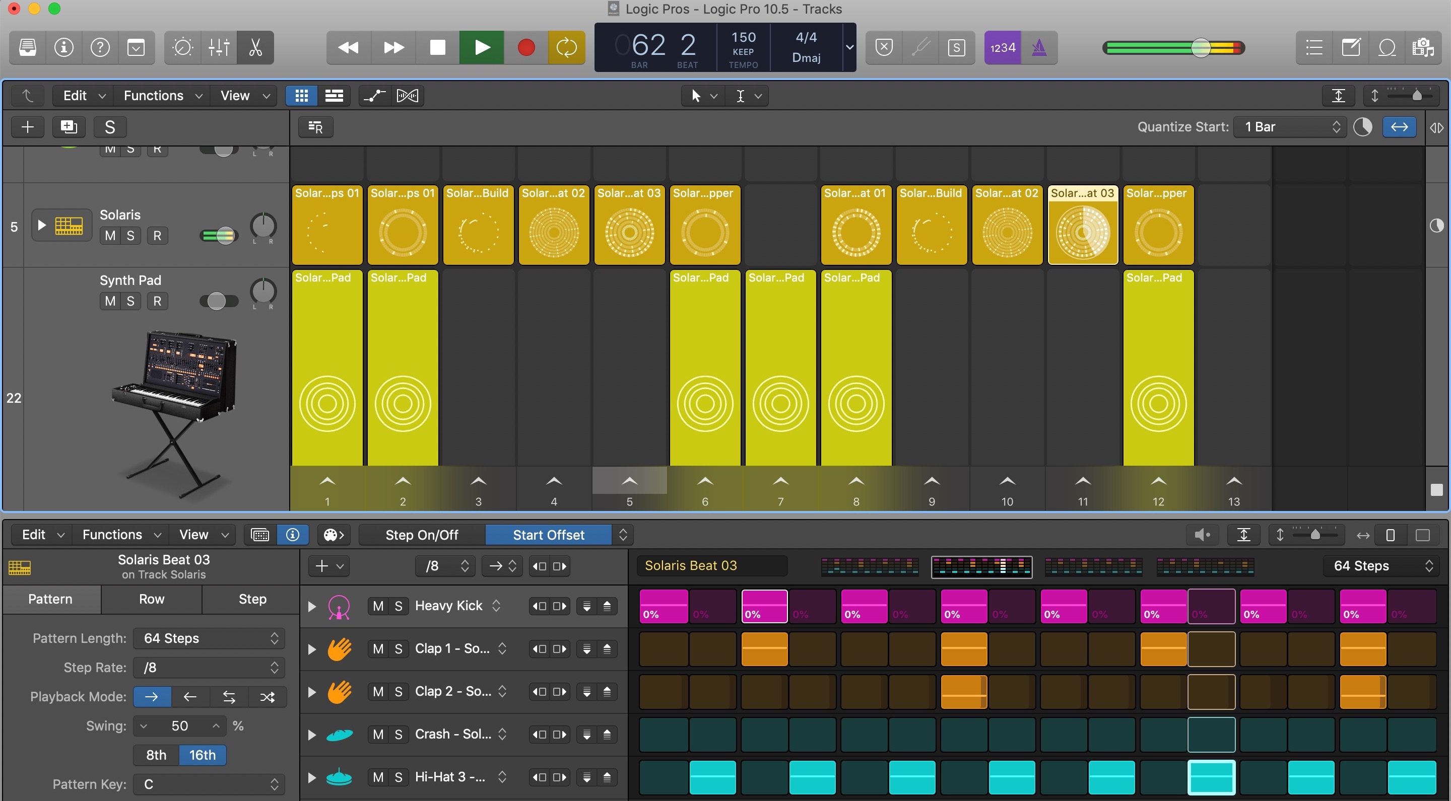 Logic Pro Step Sequencer Getting started, how to guide 9to5Mac