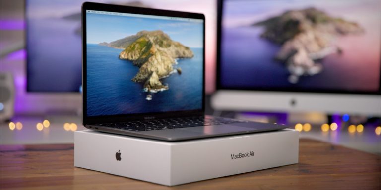 win MacBook Air
