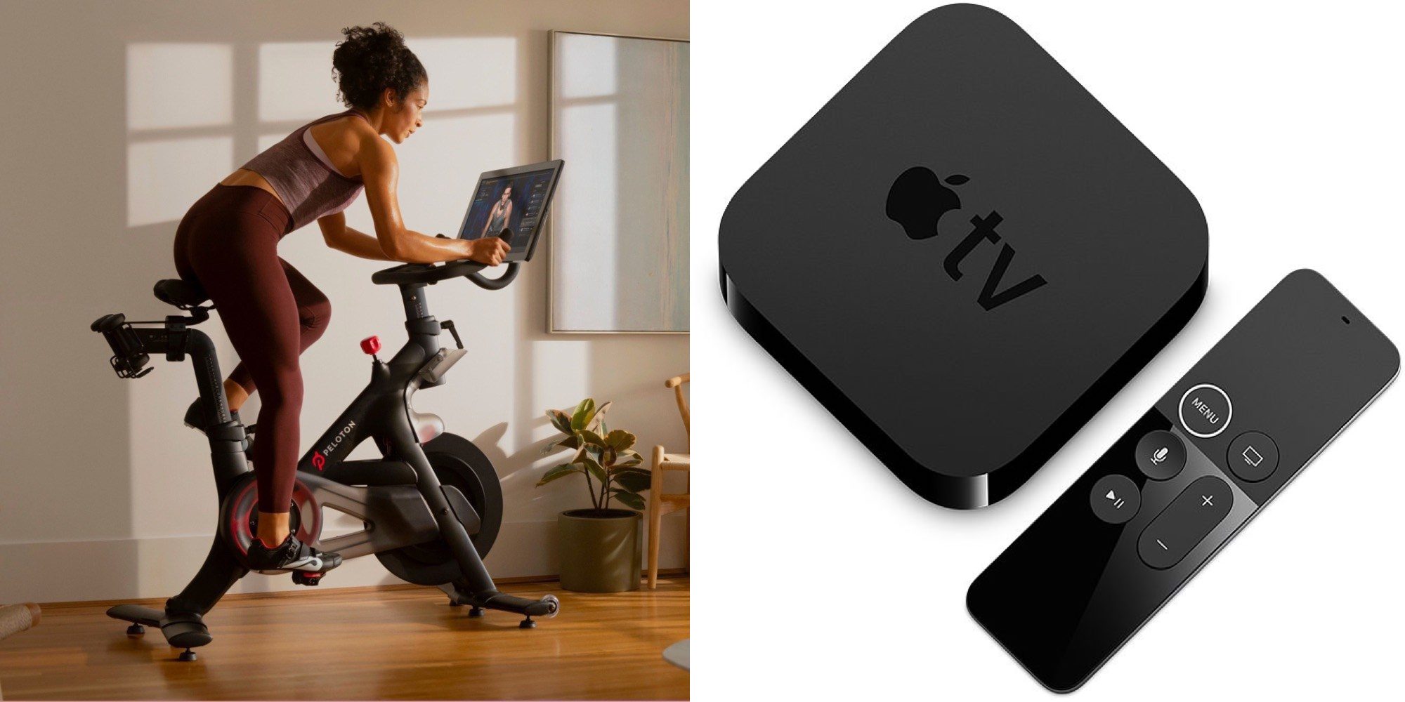 Apple Tv Gains Peloton Workout App Following Fire Tv And Chromecast Support 9to5mac