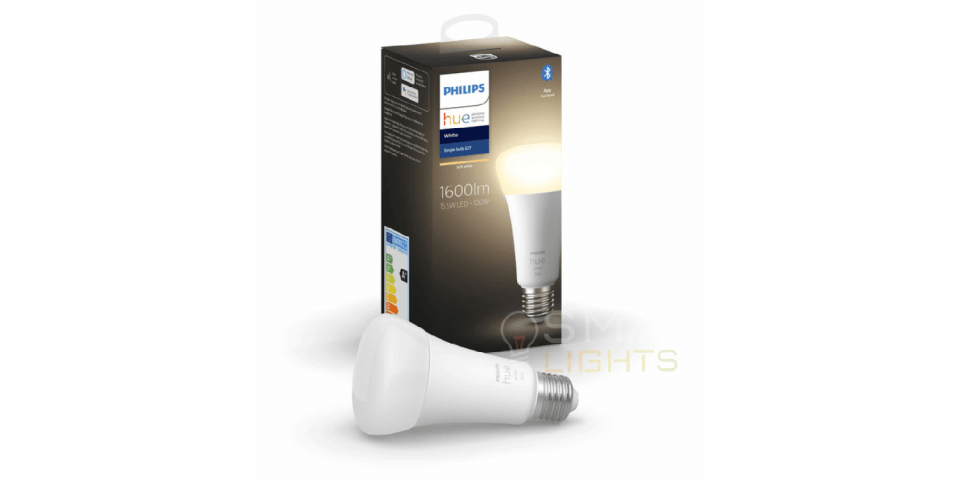 Philips Hue bulb brightness about to double