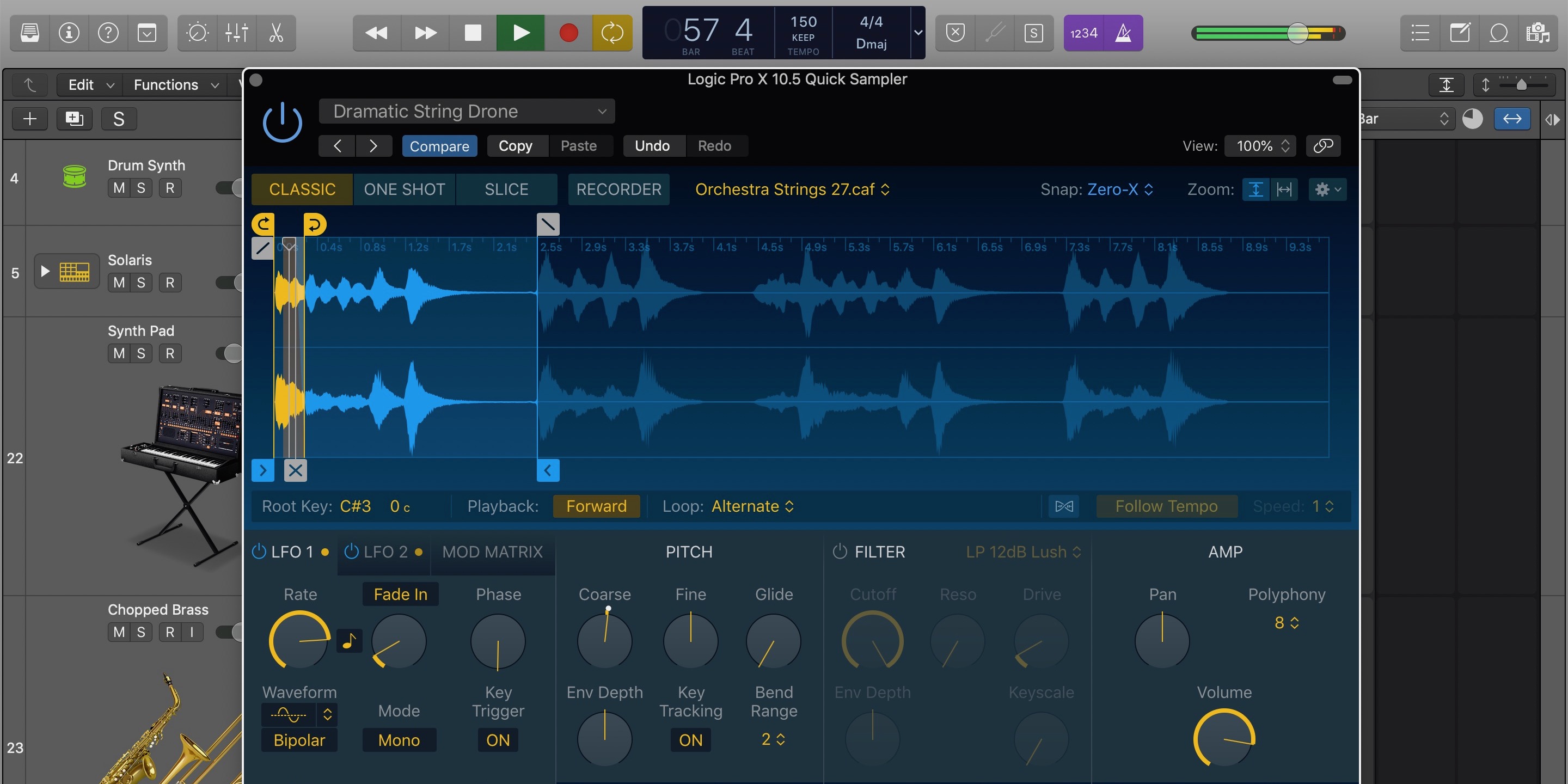 Quick Sampler: Getting started with Logic Pro X's new sampler - 9to5Mac