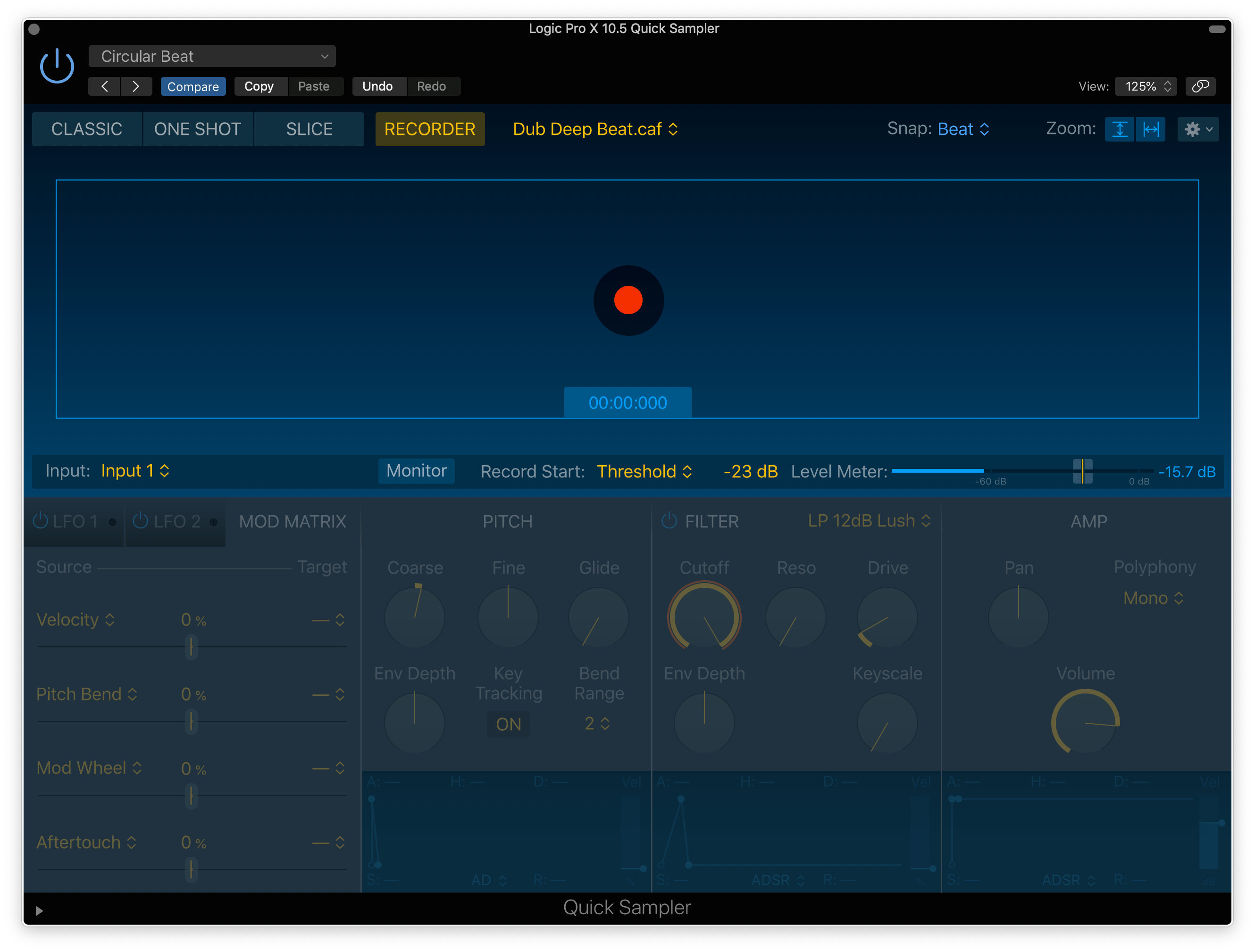 Quick Sampler Getting started with Logic Pro X's new sampler 9to5Mac