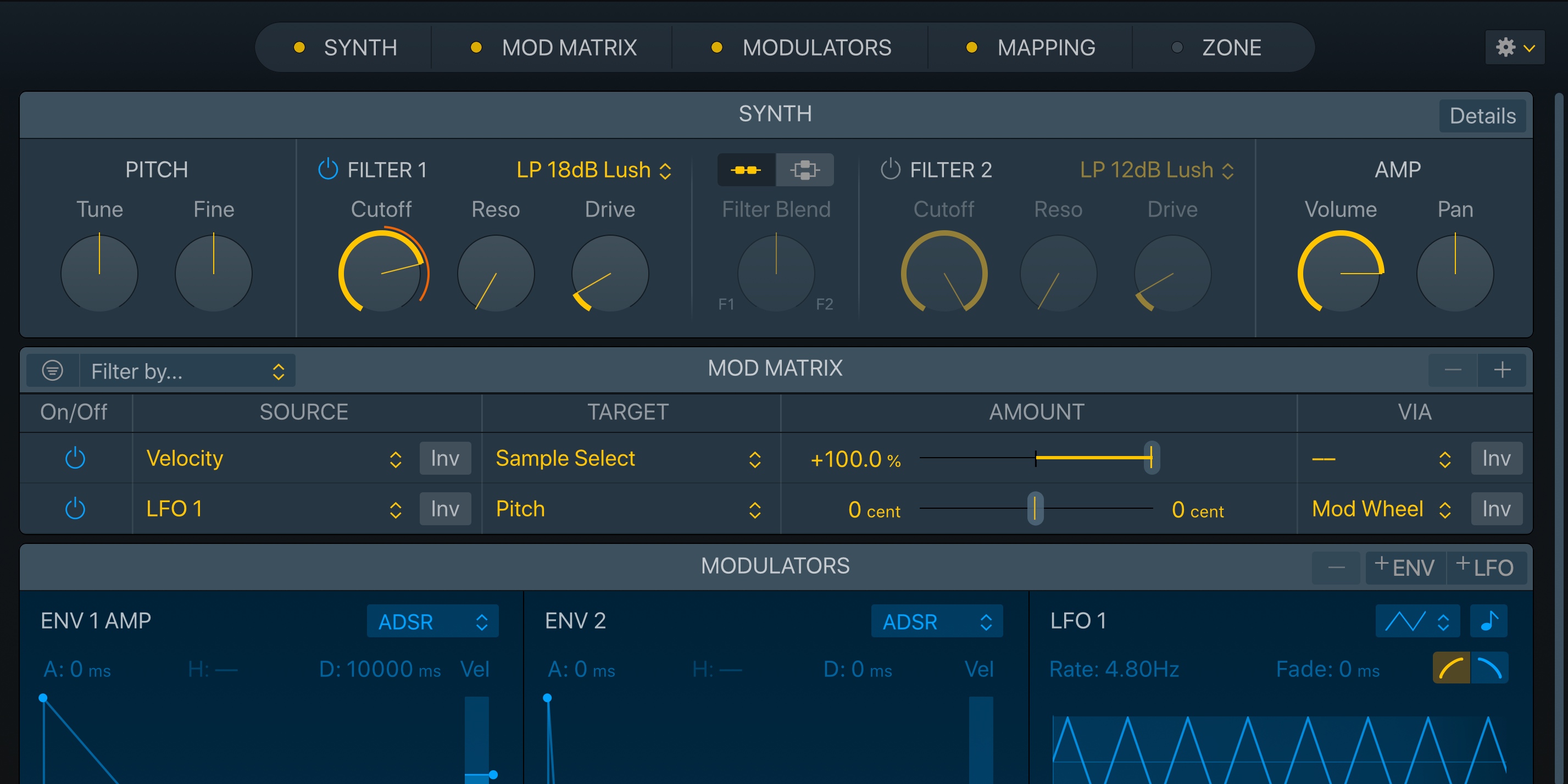 Logic Pro download the new version for mac