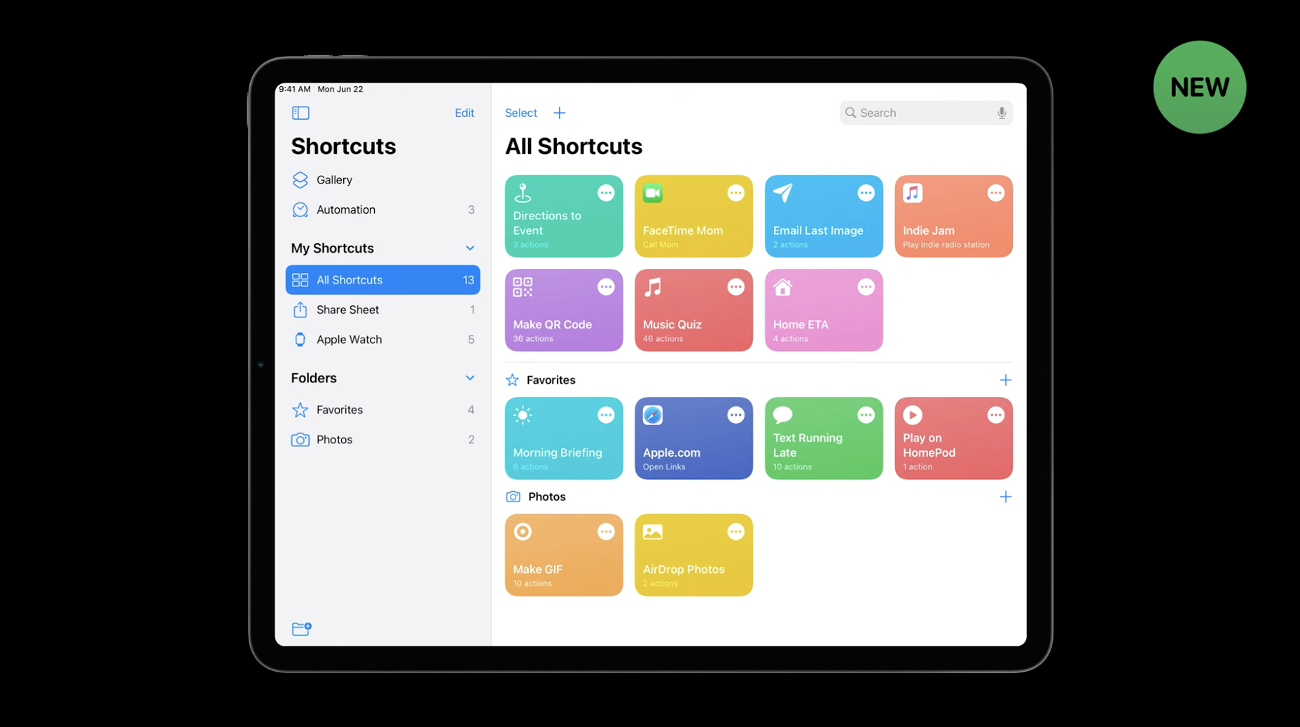 iphone shortcuts automation